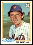 #403 Bud Harrelson 