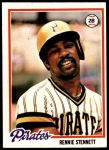 #165 Rennie Stennett 