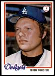 #347 Terry Forster 