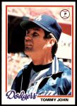 #375 Tommy John 