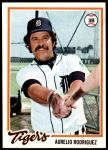 #342 Aurelio Rodriguez 