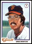#312 Greg Minton 