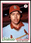 #431 Butch Metzger 
