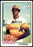 #470 J.R. Richard 
