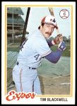 #449 Tim Blackwell 