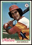 #389 Julio Gonzalez 