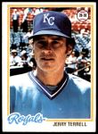#525 Jerry Terrell 