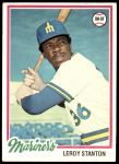 #447 Leroy Stanton 