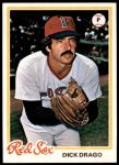 #567 Dick Drago 