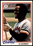 #188 Al Bumbry 
