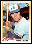 #399 Pete Mackanin 