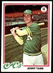 #224 Jerry Tabb 