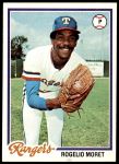 #462 Rogelio Moret 