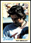 #471 Roy Smalley 