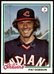 #575 Pat Dobson 