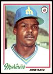 #311 Jose Baez 
