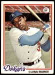 #562 Glenn Burke 