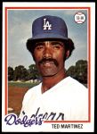 #546 Ted Martinez 