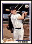 #664 Fred Stanley 