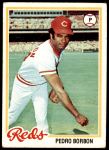 #220 Pedro Borbon 