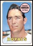 #116 Chuck Harrison 