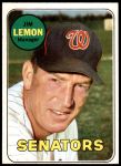 #294 Jim Lemon 