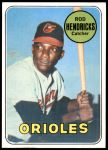 #277 Elrod 'Rod' Hendricks 