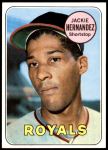 #258 Jackie Hernandez 