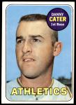 #44 Danny Cater 