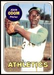 #195 Blue Moon Odom 