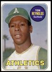 #467 Tommie Reynolds 