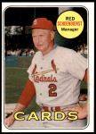 #462 Red Schoendienst 