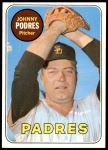 #659 Johnny Podres 