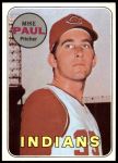 #537 Mike Paul 