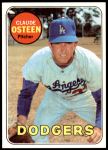 #528 Claude Osteen 
