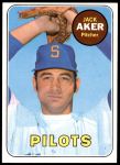 #612 Jack Aker 
