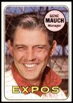 #606 Gene Mauch 
