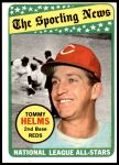 #418 All-Star Tommy Helms 