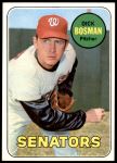 #607 Dick Bosman 
