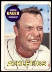 #124 Hank Bauer 