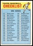 #183 Checklist 3   Sm Print 