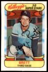 #6 George Brett 