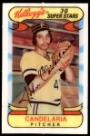 #18 John Candelaria 