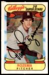 #21 Dave Rozema 