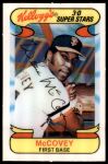 #23 Willie McCovey 