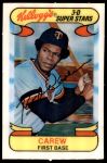 #29 Rod Carew 