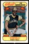 #11 Dave Winfield 