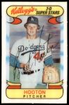#42 Burt Hooton 
