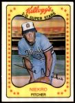 #12 Phil Niekro 