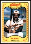 #18 Eddie Murray 